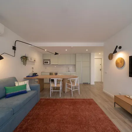 Casa - Gardens アパート