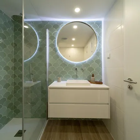 Casa - Gardens Apartment