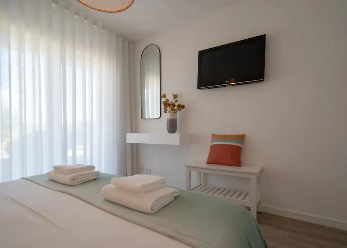 Casa - Gardens Cabanas De Tavira