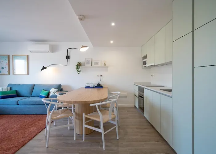 Lejlighed Casa - Gardens