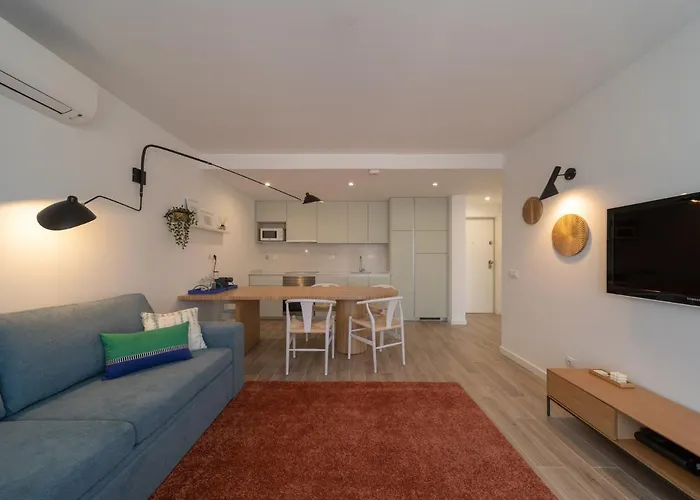 Casa - Gardens Lejlighed