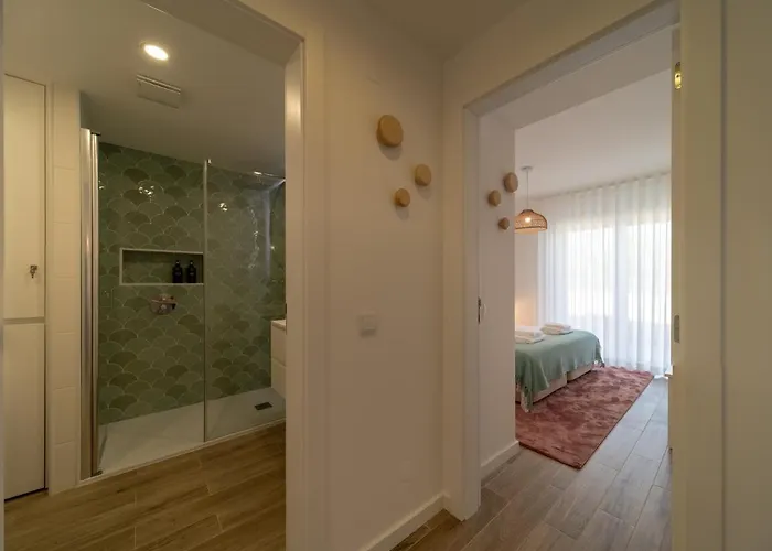 Casa - Gardens Lejlighed Cabanas De Tavira