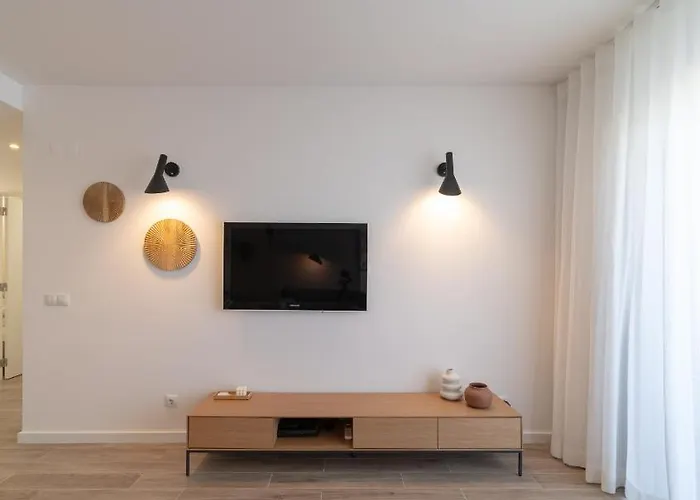Appartement Casa - Gardens *
